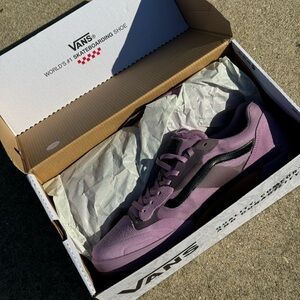 Vans Vault Sk8-Hi Purple Sneaker